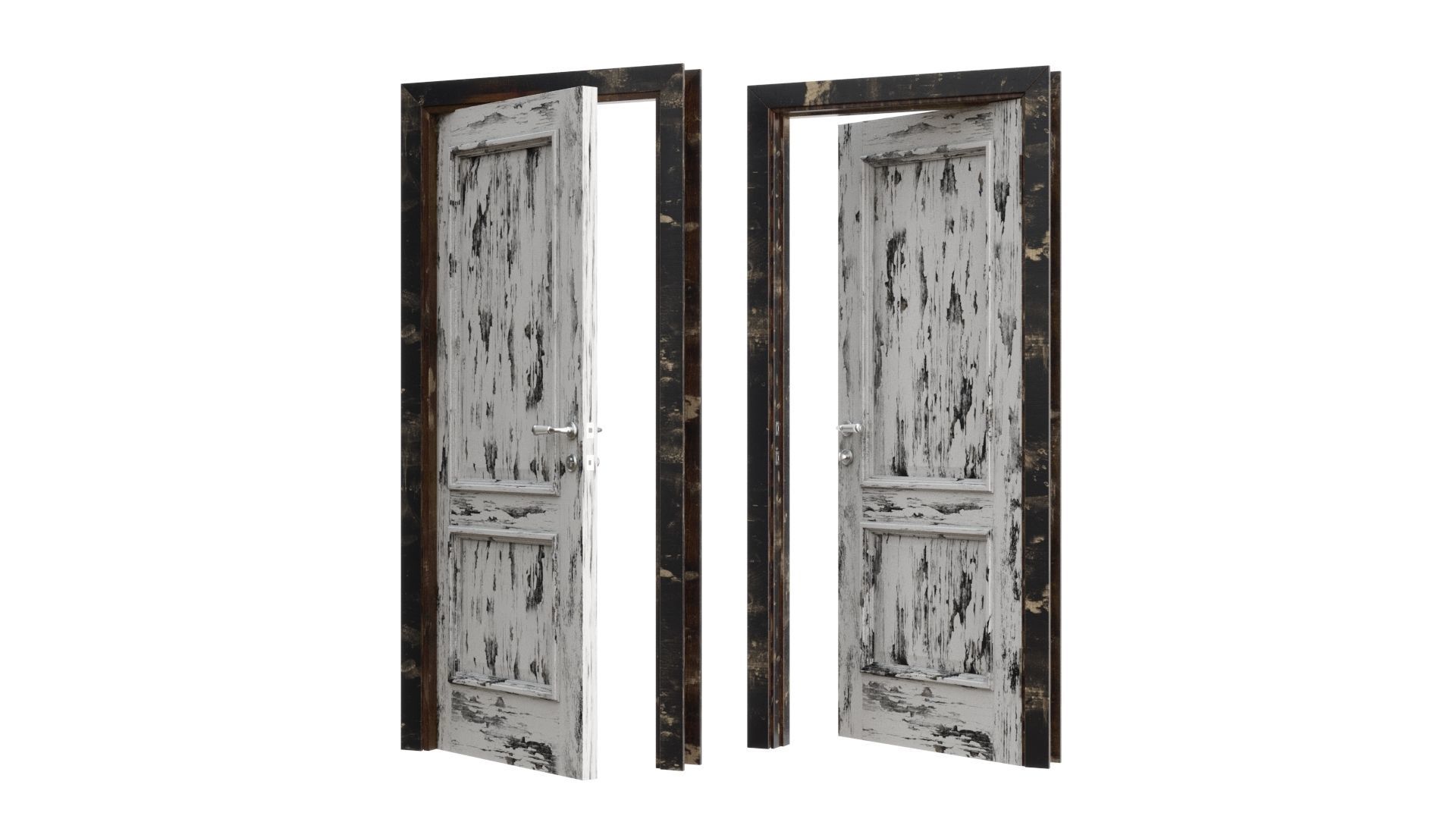 Doors Brothers DOOR LOFT 10 3D model_3