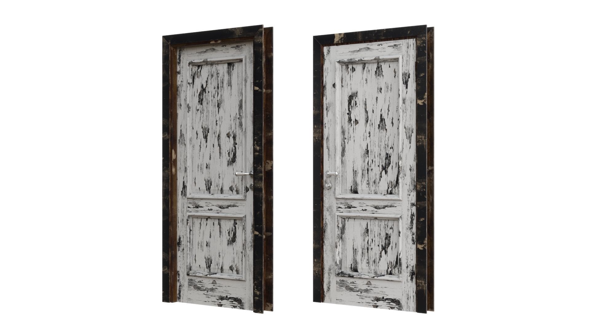 Doors Brothers DOOR LOFT 10 3D model_5