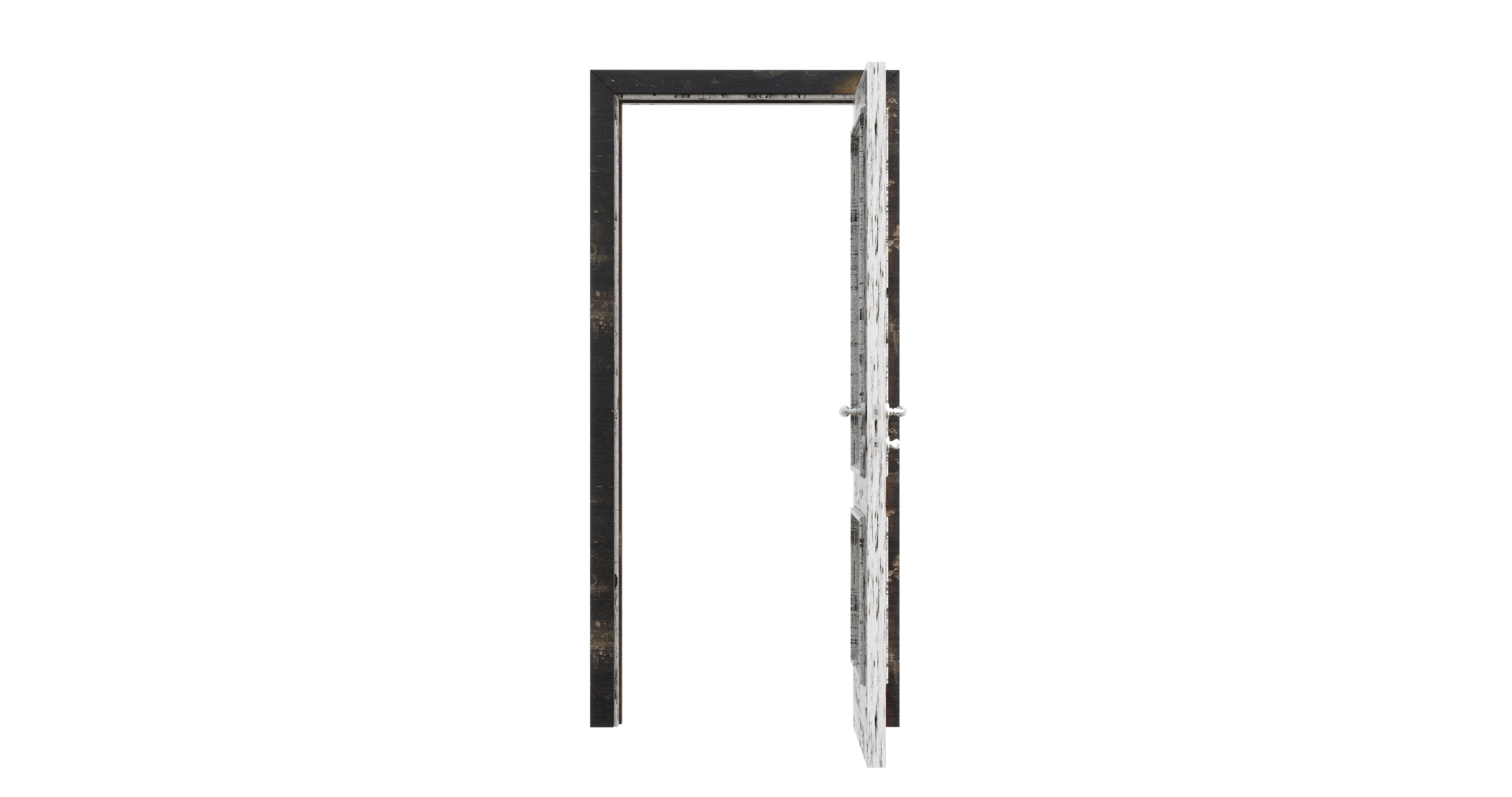 Doors Brothers DOOR LOFT 10 3D model_9