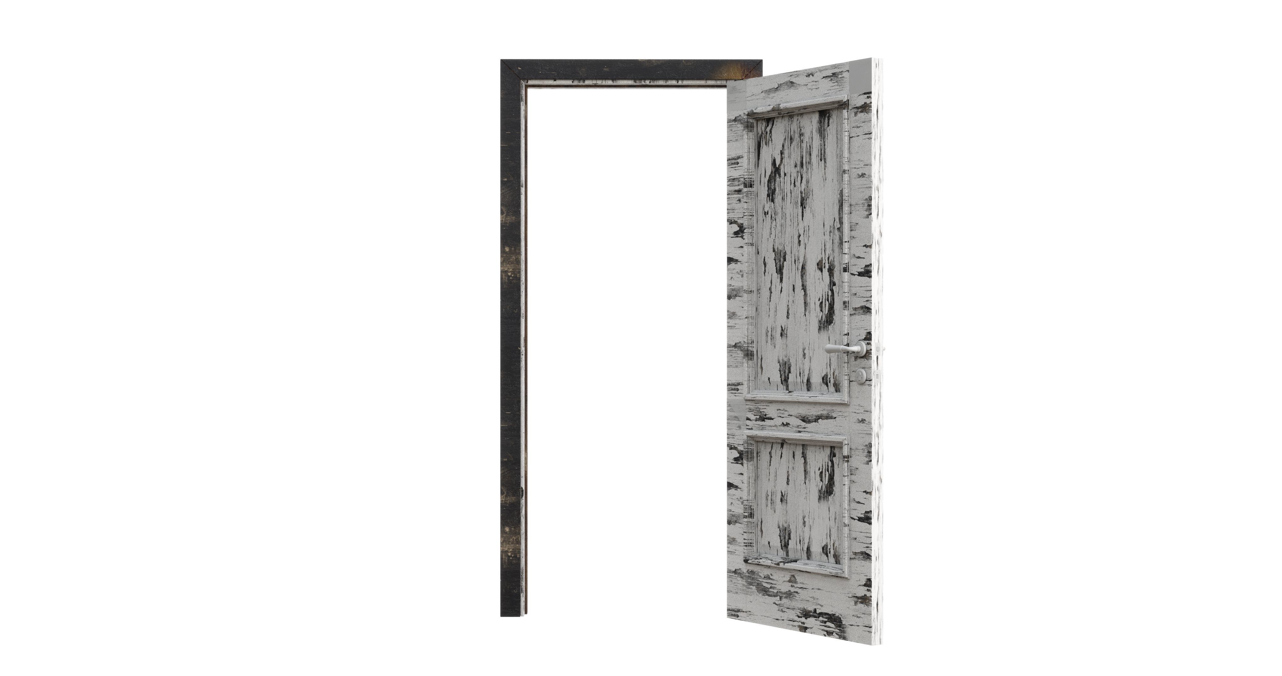 Doors Brothers DOOR LOFT 10 3D model_10