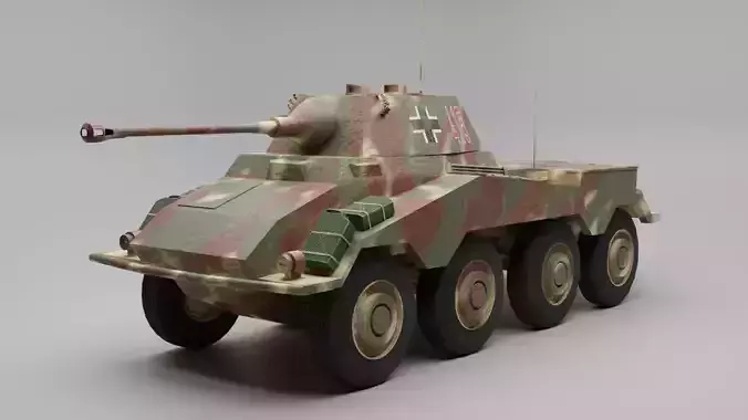 SdKfz 234-2 Puma