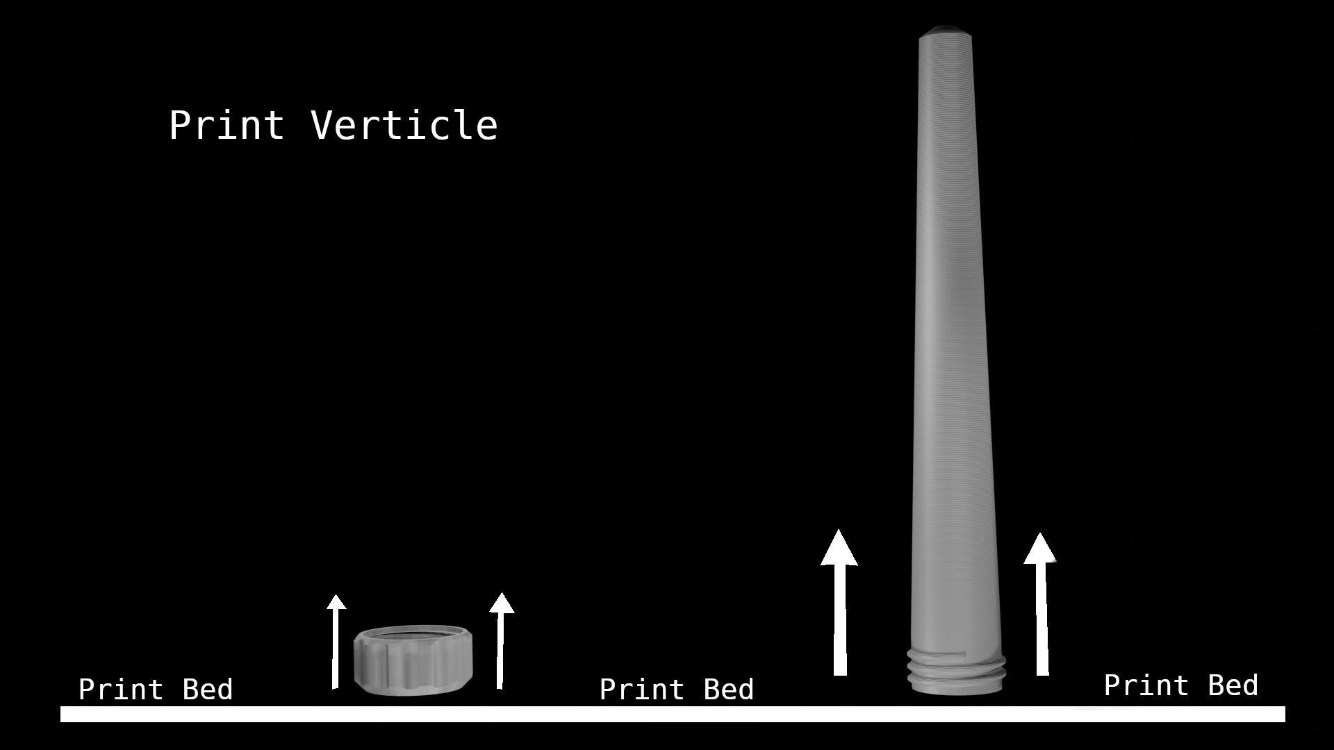 Joint Holder Screw Top 3D Printable 3D print model_5