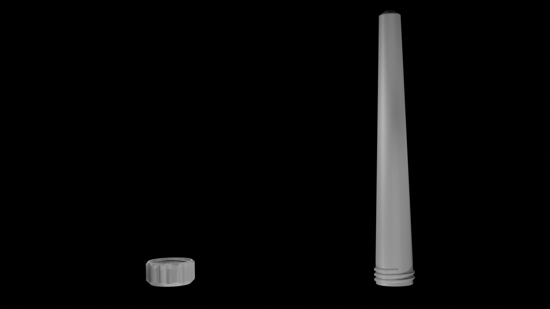 Joint Holder Screw Top 3D Printable 3D print model_2