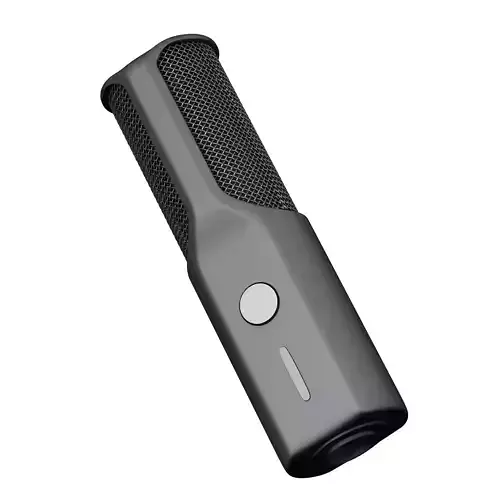 Microphone e-cigarette