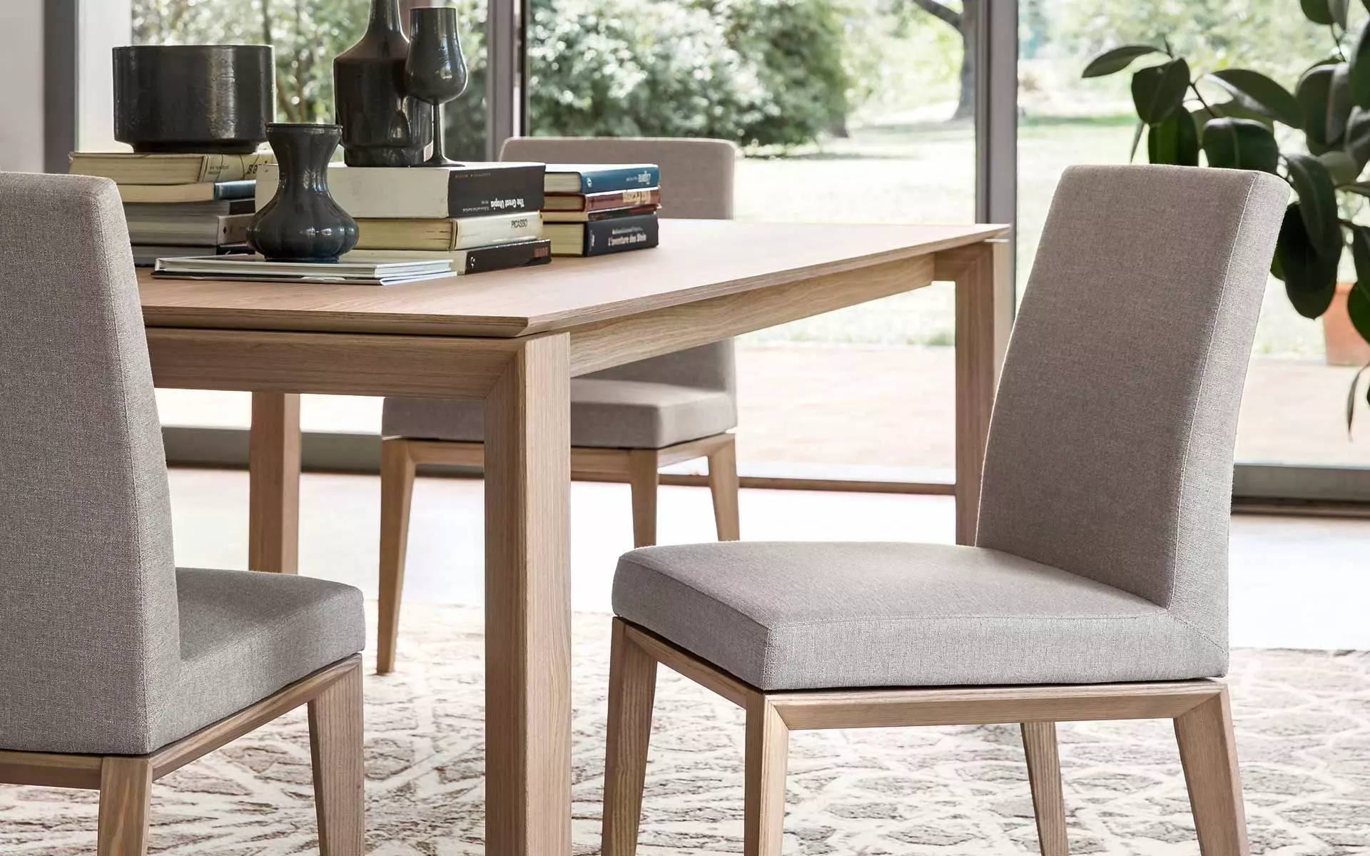 bess low chair 3D model_0