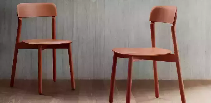 lina chair Free 3D model