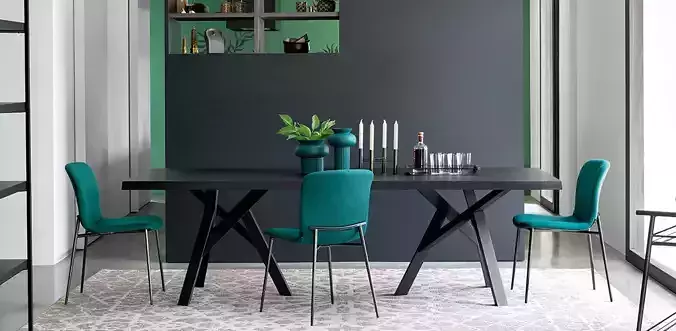 love f chair 3D model