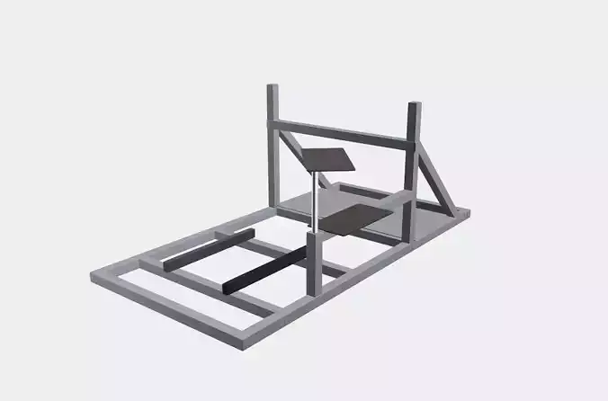 Sim Rig frame