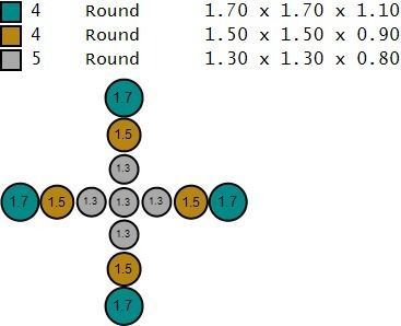 Amazing collection with crosses  _6