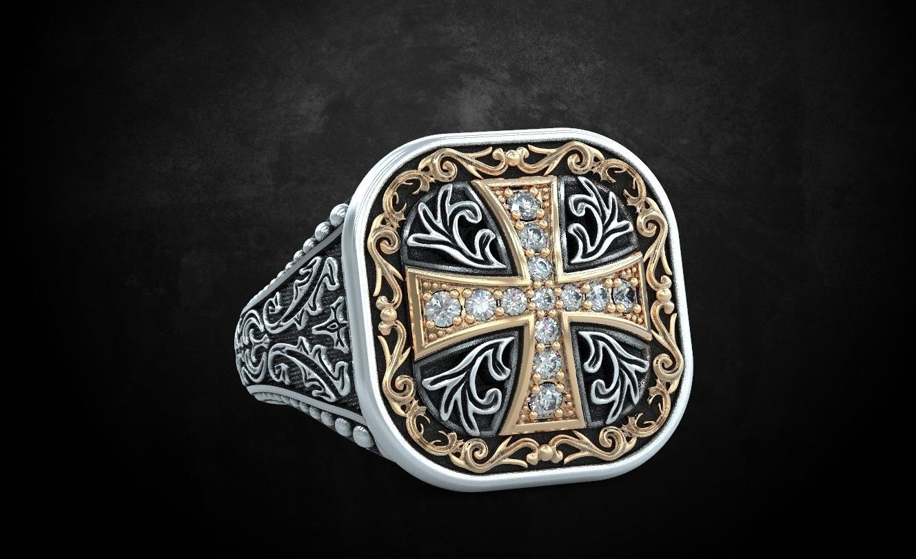 Amazing collection with crosses  _11