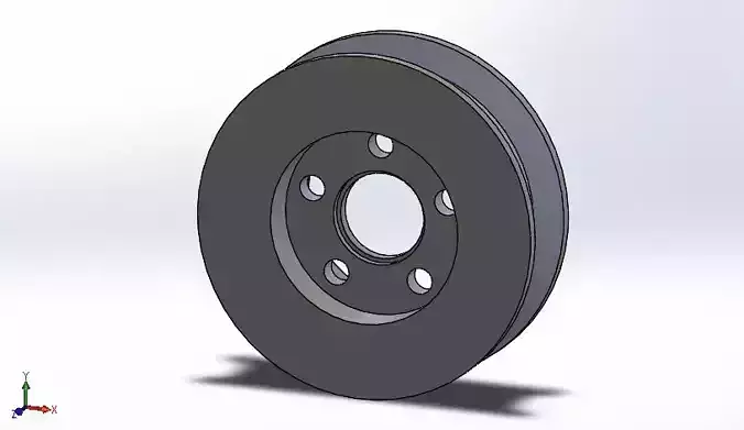 RIM SOLIDWORKS 3D  MODELING