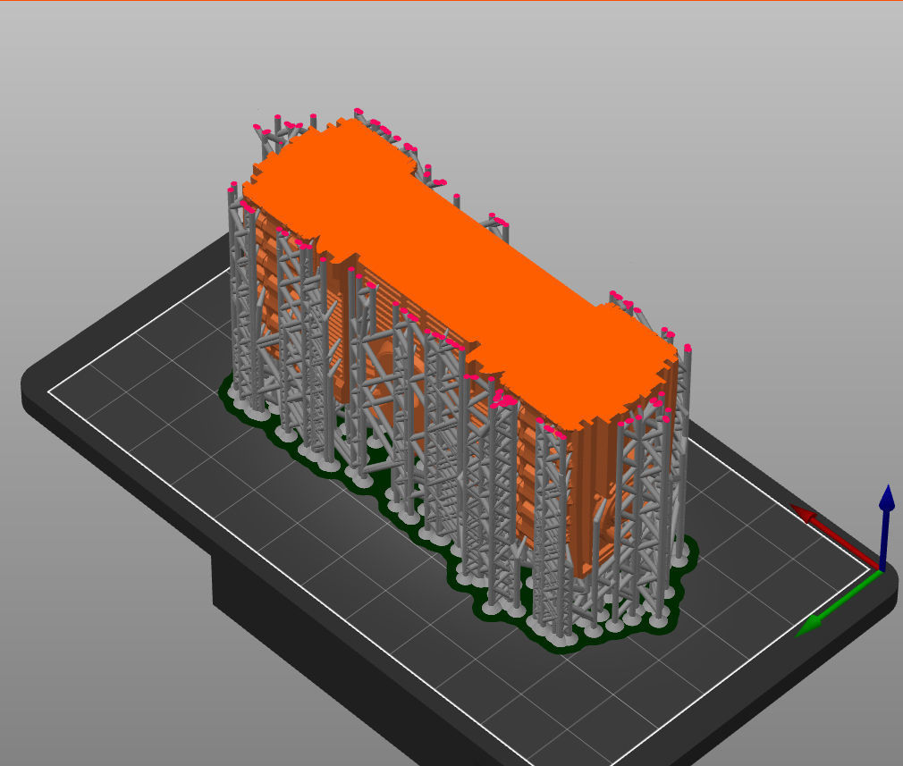 TANK 1 - 3D PRINTABLE MODEL 3D print model_14