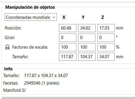 TANK 1 - 3D PRINTABLE MODEL 3D print model_16