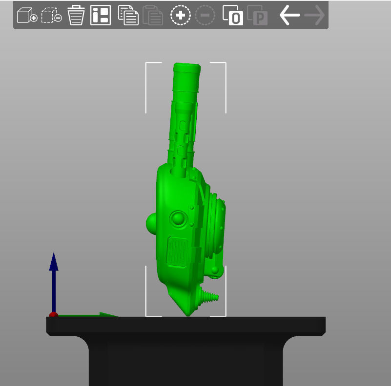 TANK 1 - 3D PRINTABLE MODEL 3D print model_19