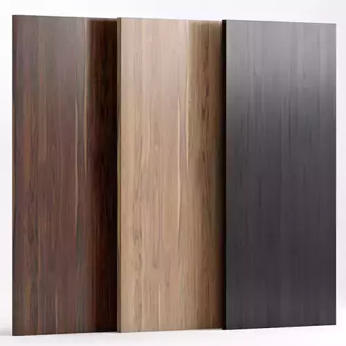 Wood 24 with 3 materials