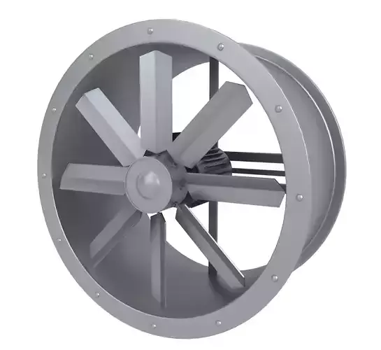 Axial Flow Fan