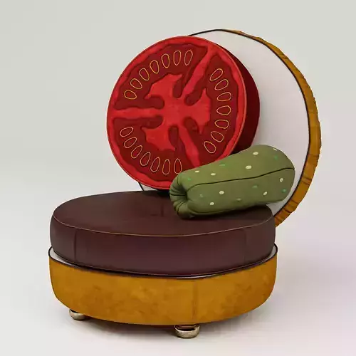 Burger Chair