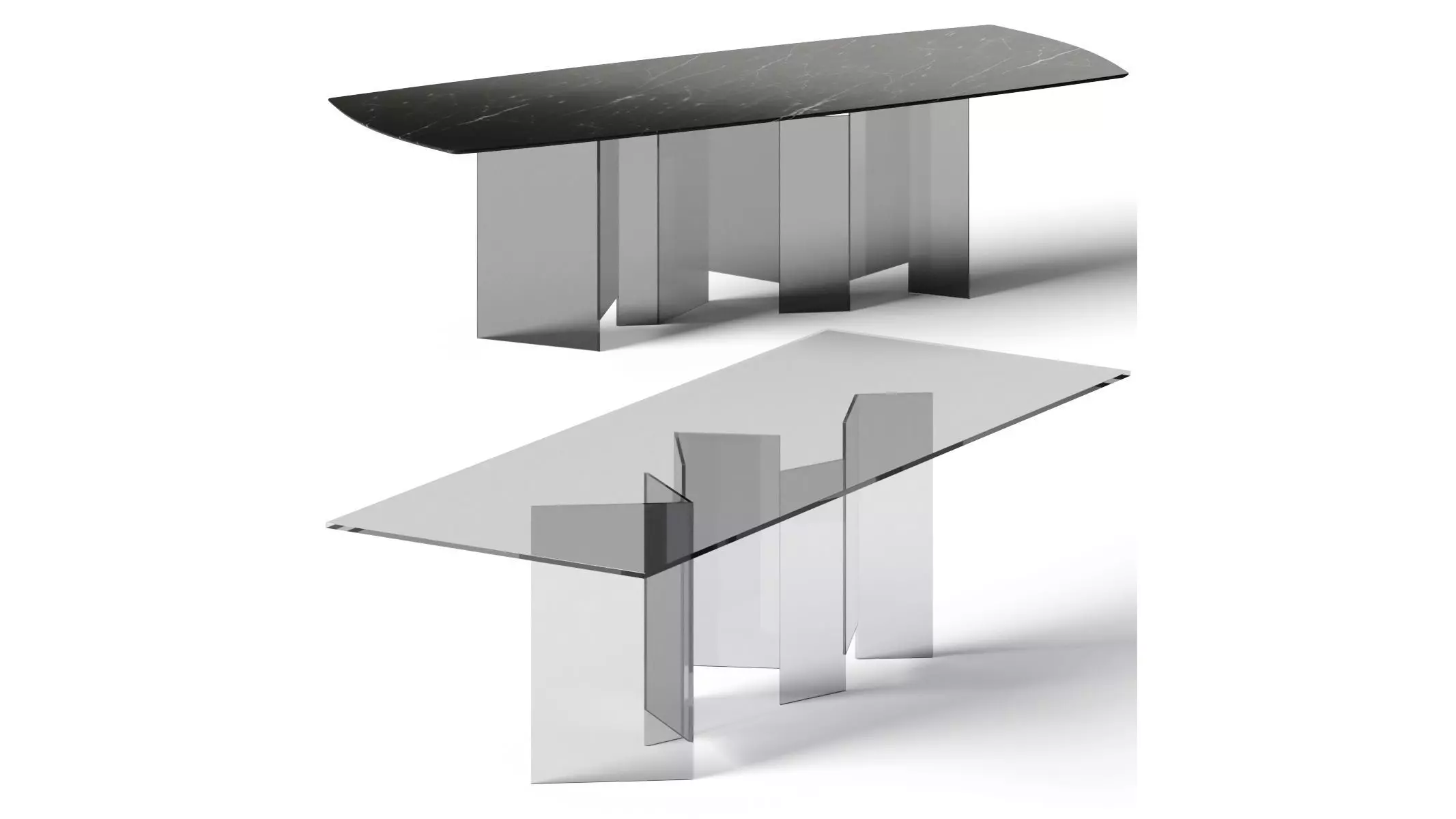 Metropolis by Tonelli 3D model_0