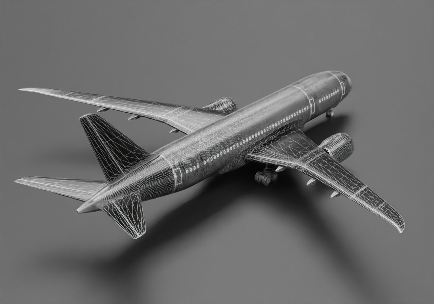 Boeing 787-8 Dreamliner 3D model_10