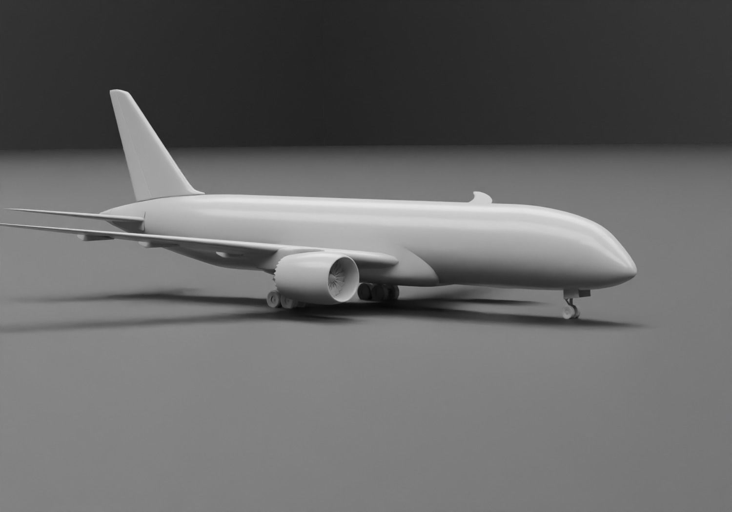 Boeing 787-8 Dreamliner 3D model_6