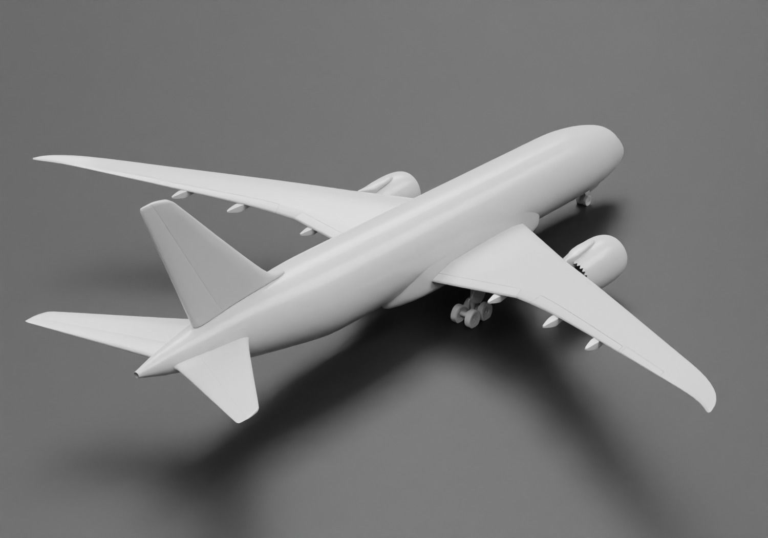 Boeing 787-8 Dreamliner 3D model_7