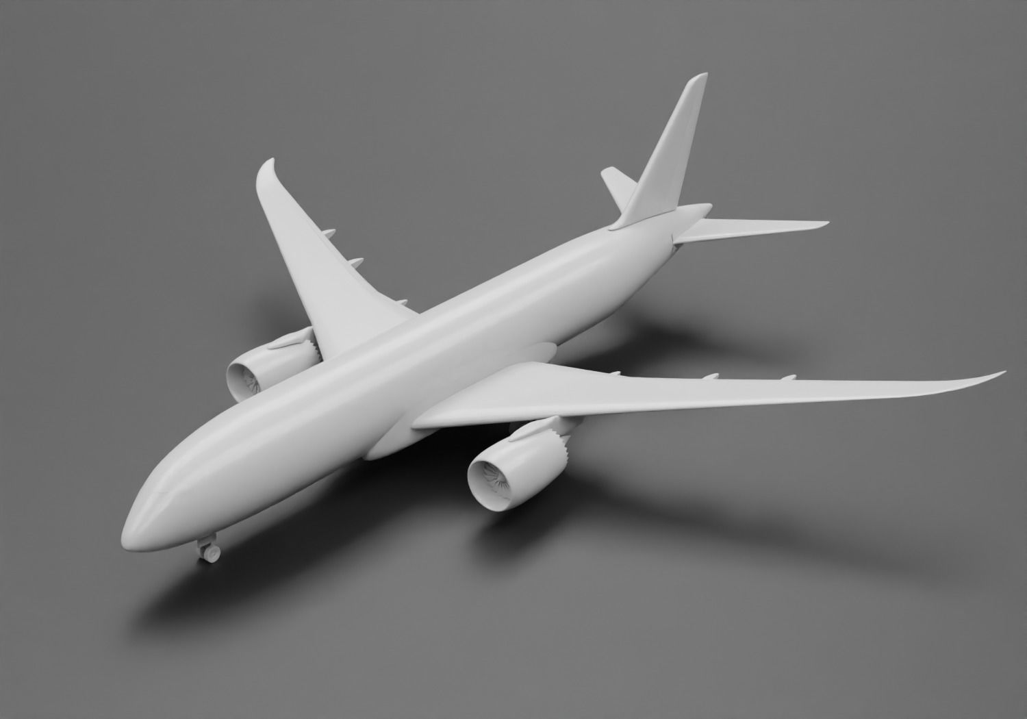 Boeing 787-8 Dreamliner 3D model_5