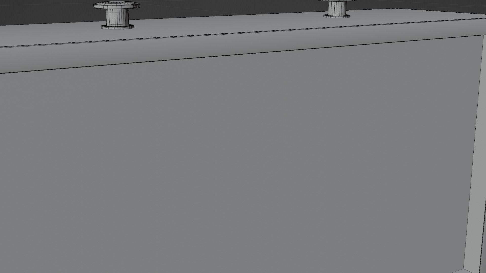 Chessboard 3D model_15