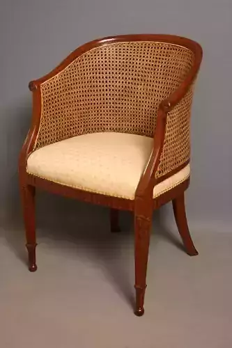 Ancient Chair 