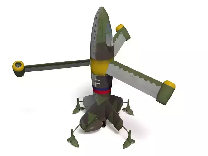 Focke Wulf Triebflugel