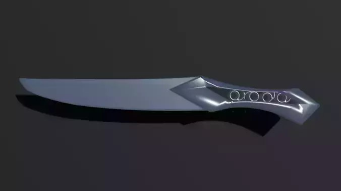 Dagger knife