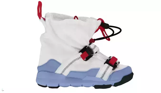 Tom Sachs x Nike Mars spacesuit shoes