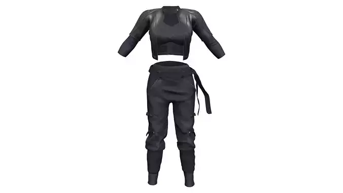 Desert Rider Full Outfit