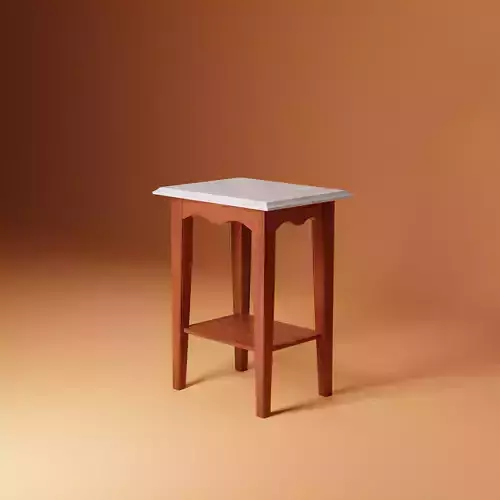 Classic Coffee Table