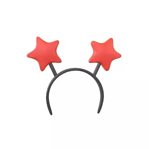 Star Headband v1 002