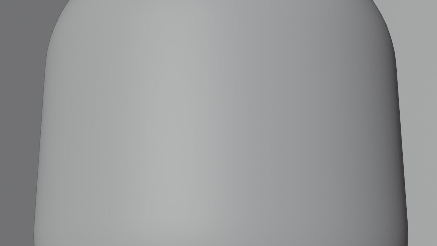 Pendant Ceiling Light P901 Low-poly 3D model_18