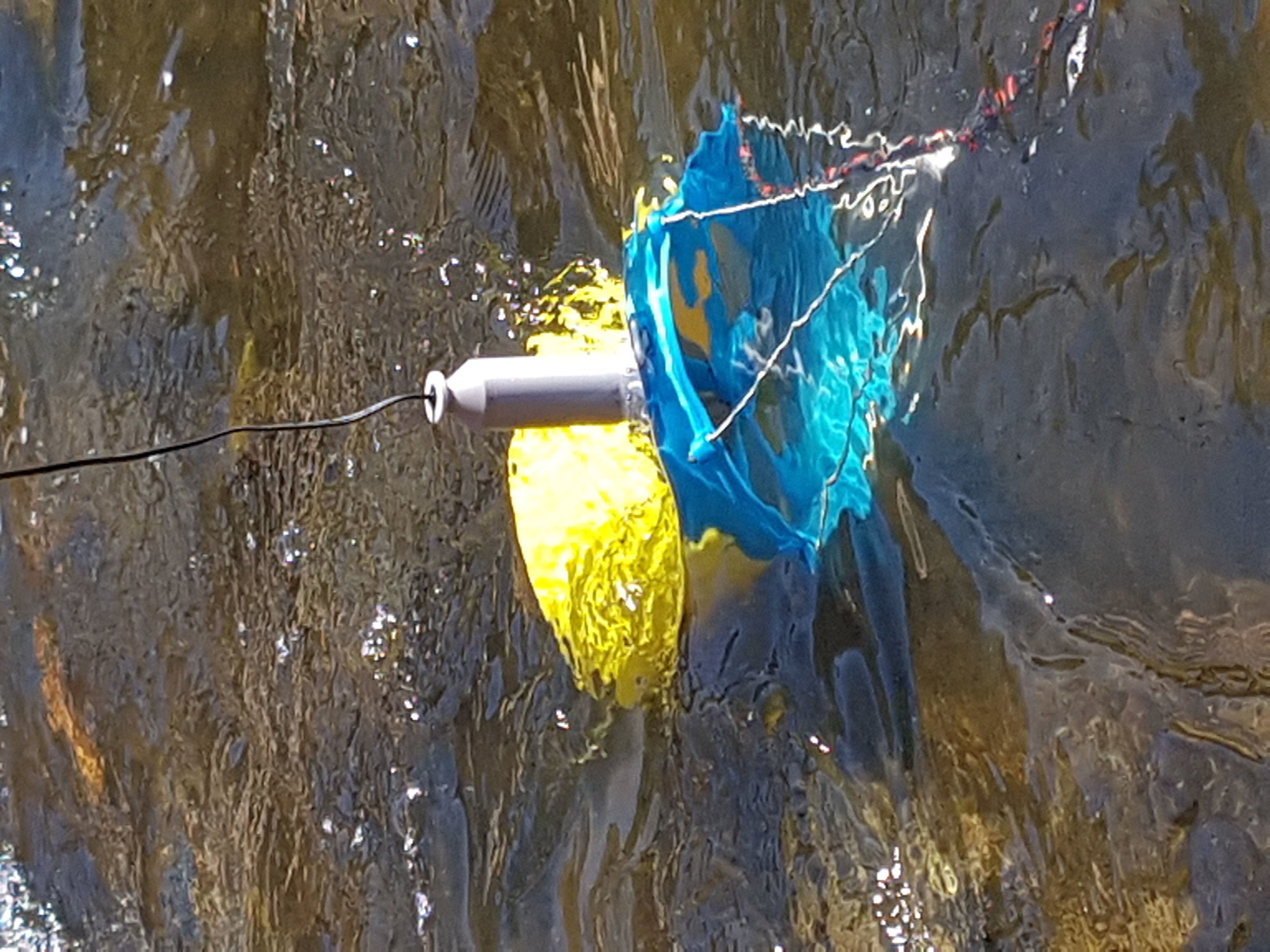 Water turbine e-Giver 10 3D print model_4