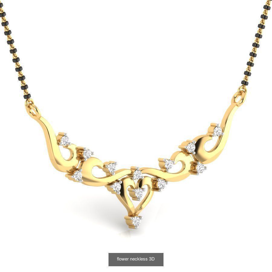 65 Women Neckless 3dm Render Detail Bulk Collection _22