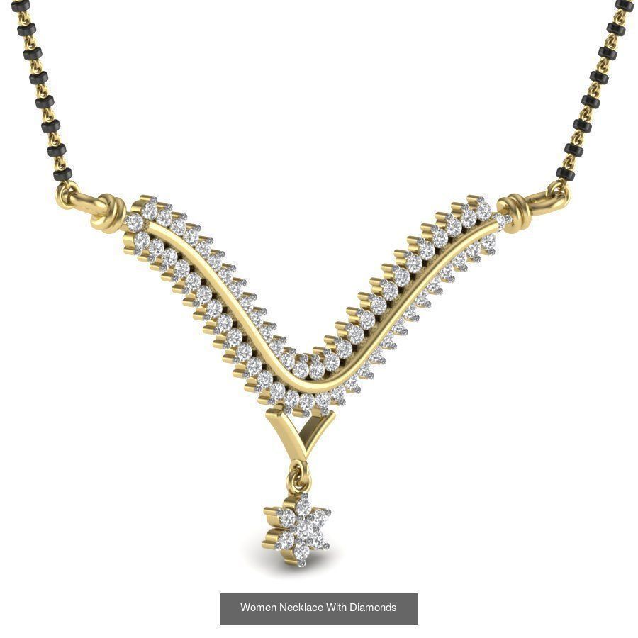 65 Women Neckless 3dm Render Detail Bulk Collection _71