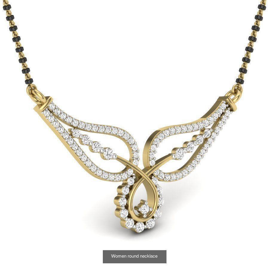 65 Women Neckless 3dm Render Detail Bulk Collection _69