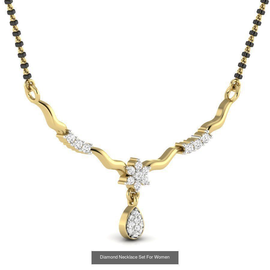 65 Women Neckless 3dm Render Detail Bulk Collection _56