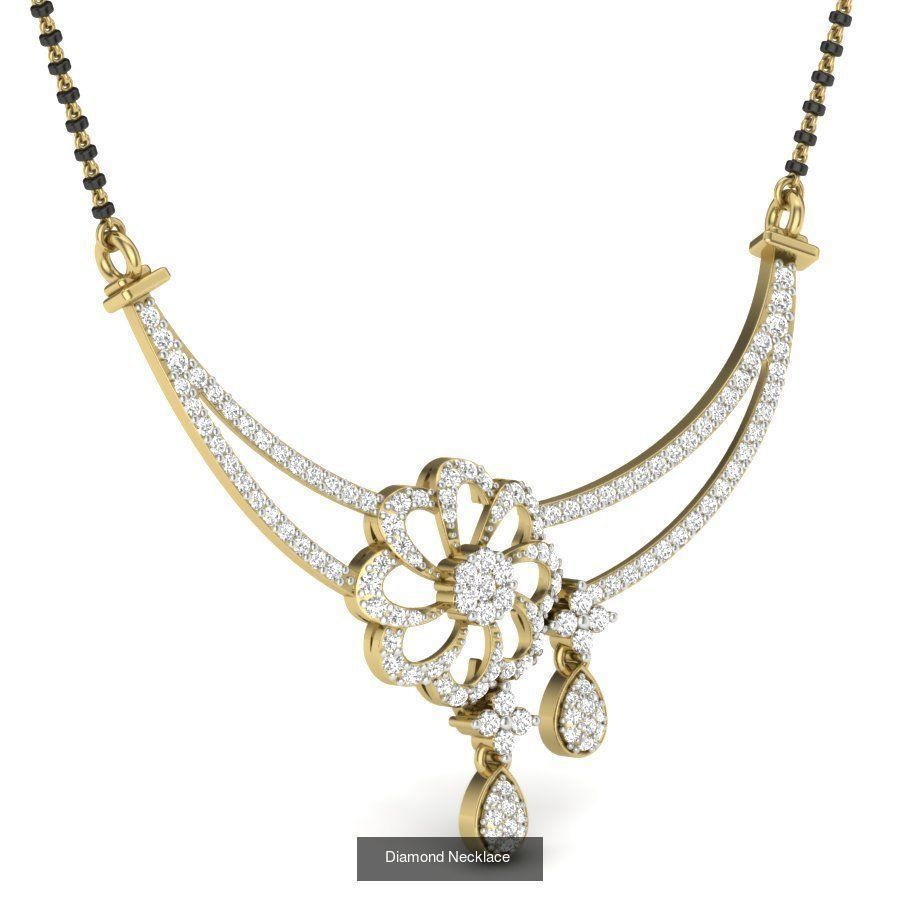 65 Women Neckless 3dm Render Detail Bulk Collection _60