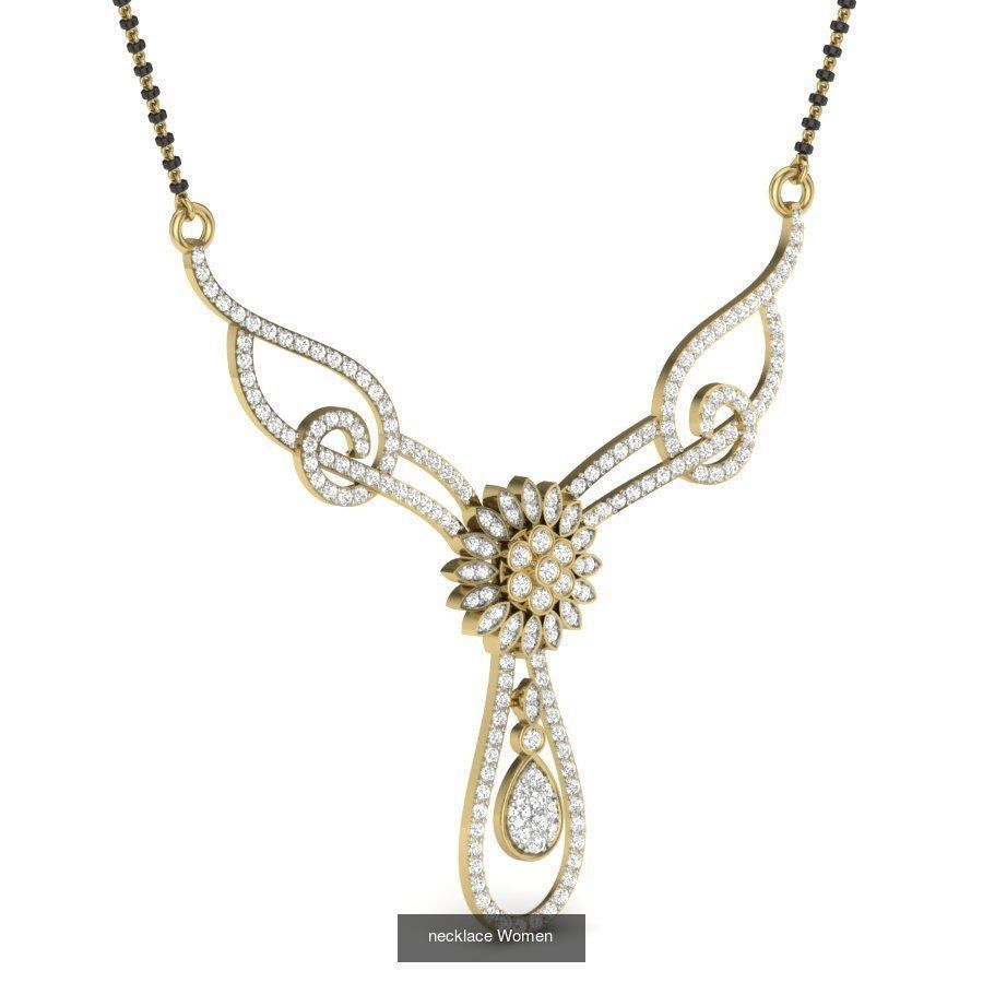 65 Women Neckless 3dm Render Detail Bulk Collection _74