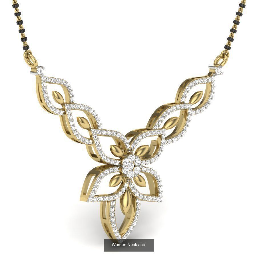 65 Women Neckless 3dm Render Detail Bulk Collection _68