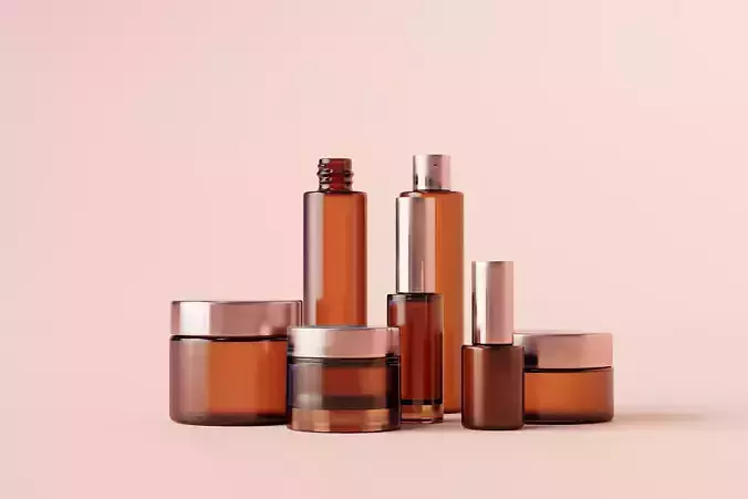 Cosmetic Bottles