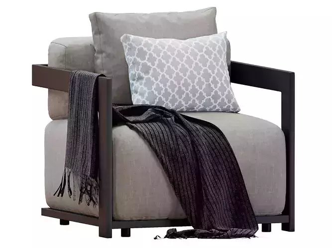 Meridiani Cloud Armchair