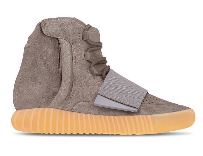adidas original Yeezy 750 Boost 3D model