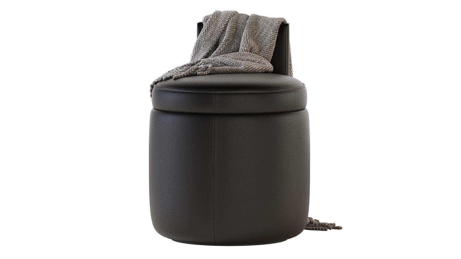 Pouf MADISON Turri 3D model_25