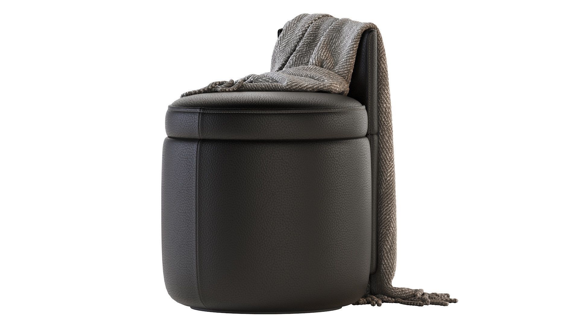 Pouf MADISON Turri 3D model_30