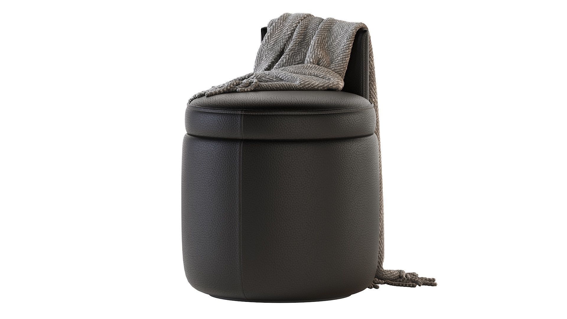Pouf MADISON Turri 3D model_26