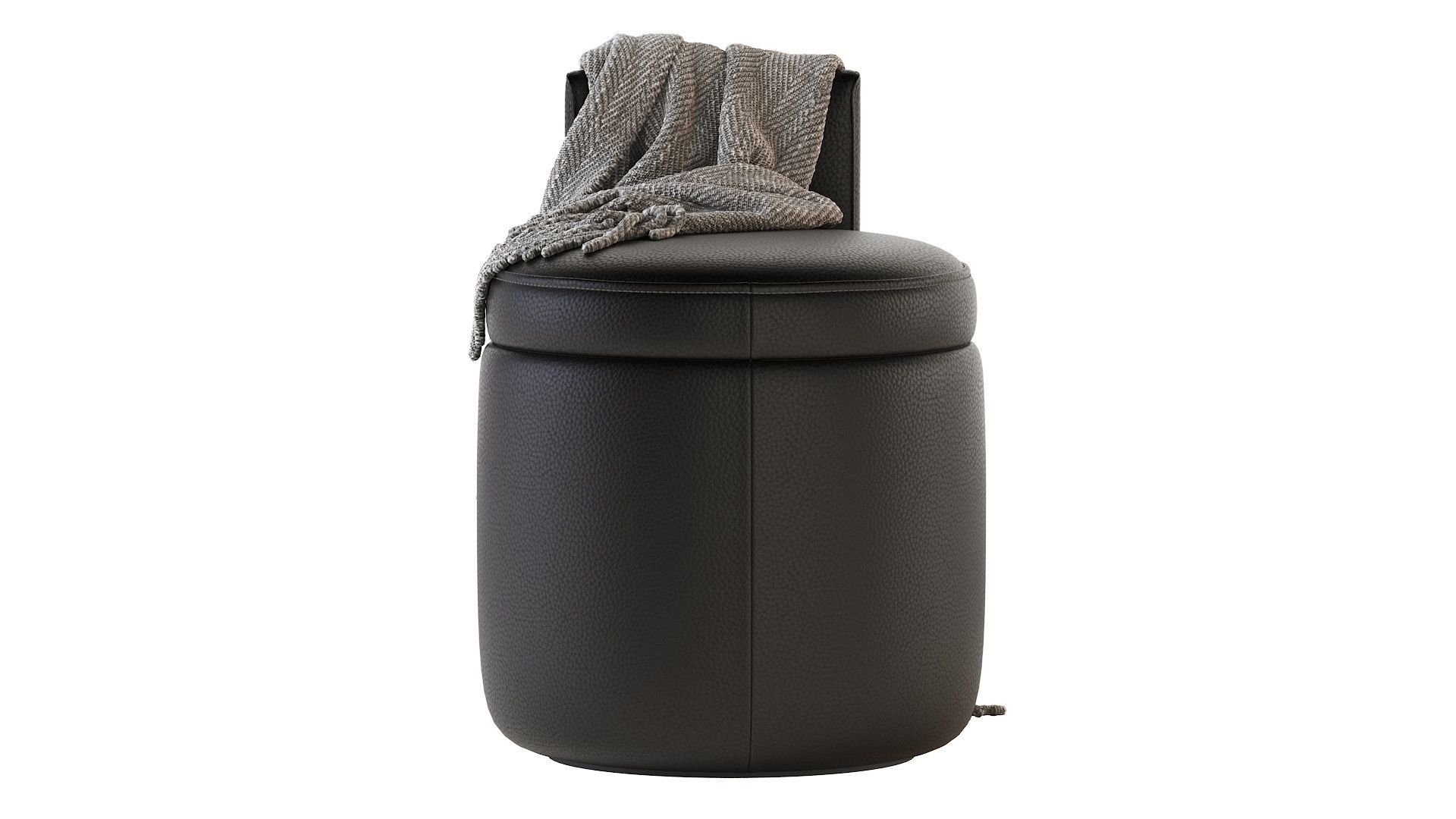 Pouf MADISON Turri 3D model_24